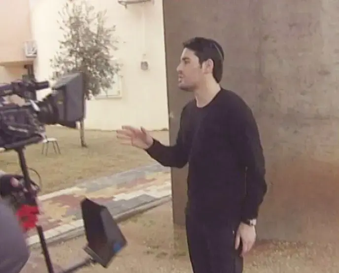 קליפ למען תושבי שדרות