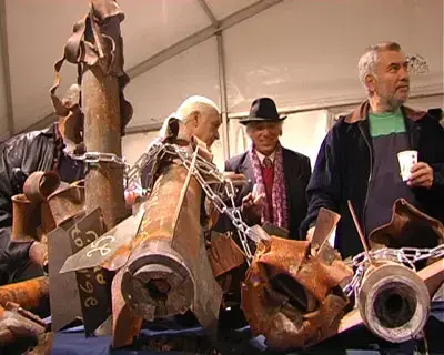 באוהל המחאה של שדרות כמעט ואין מבקרים