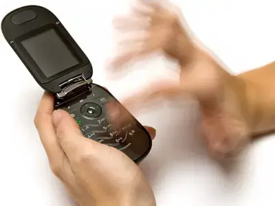 חשד: חירש-אילם סחר בסמים באמצעות SMS