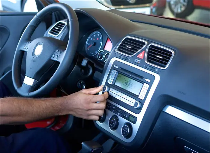 תופעה: רדיו קוראן משתלט על האוטו