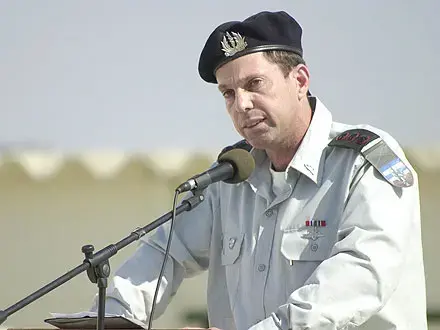 קצין בכיר: "הפלסטינים מאוכזבים מחמאס"