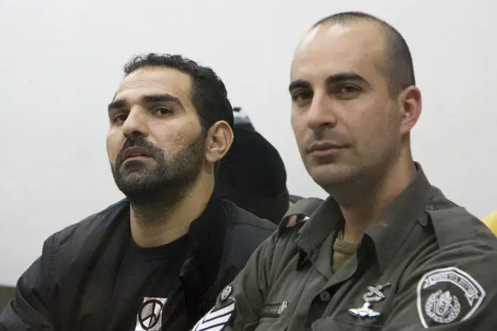 מחר יוגש כתב אישום נגד רפי אוחנינה