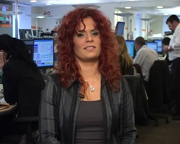 ירידות באירופה ואסיה, מגמה מעורבת בתל אביב
