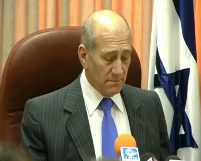 אולמרט: "נמשיך במו"מ עם המתונים"