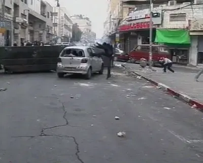 הניצול מהלינץ': "פחדתי שיכנסו לרכב"