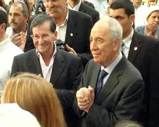 "כשייפסק הירי נחייה בשכנות טובה"