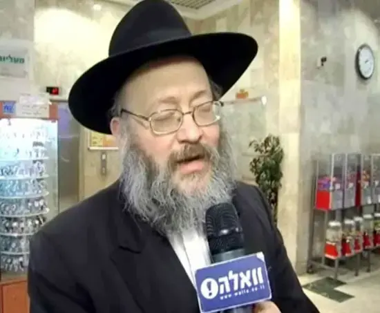 "לא צריך להתרגש, אף אחד לא יתגייס לצה"ל"