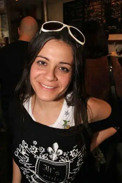 דין דין אביב בפסטיבל "שער" לשירה