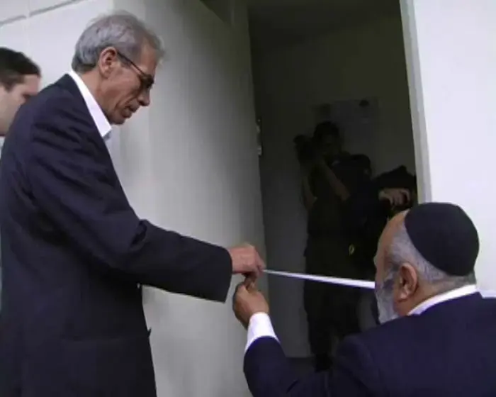 סוף סוף: המיגוניות בשדרות הותאמו לנכים