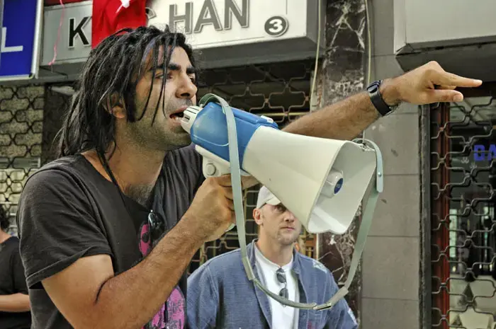 הבמאי פאטי אקין זכה בפרס הגבוה בעולם