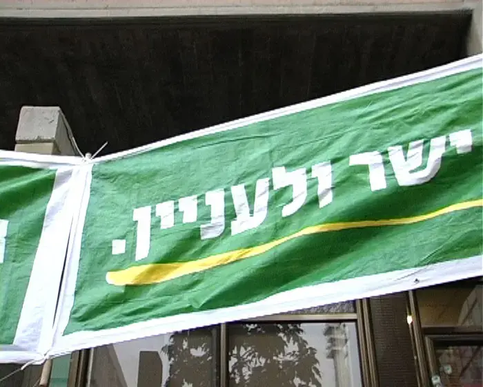 מרצ: גלאון וכהן דורשים לפסול קלפיות