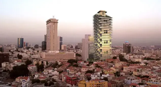 31 מיליון שקל עבור קומת מגורים בת"א