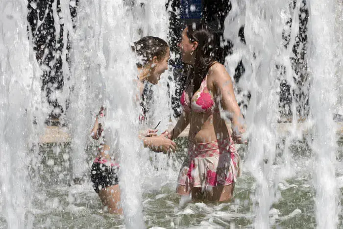 עוד יום שרב: מעל 30 מעלות בכל הארץ
