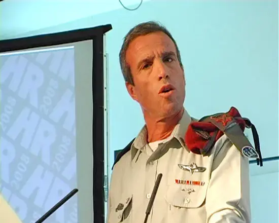 שטרן: "לגייס את המגזר הערבי"