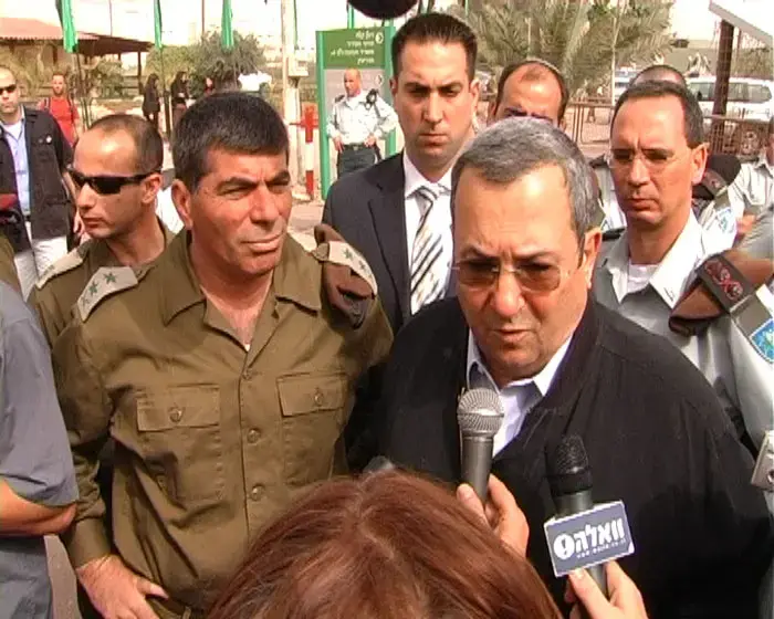"יש להתייחס לפלסטינים בנוקשות ואנושיות"