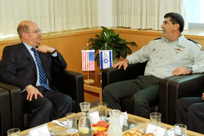 אשכנזי: "הכל אפשרי בנוגע לגרעין האירני"