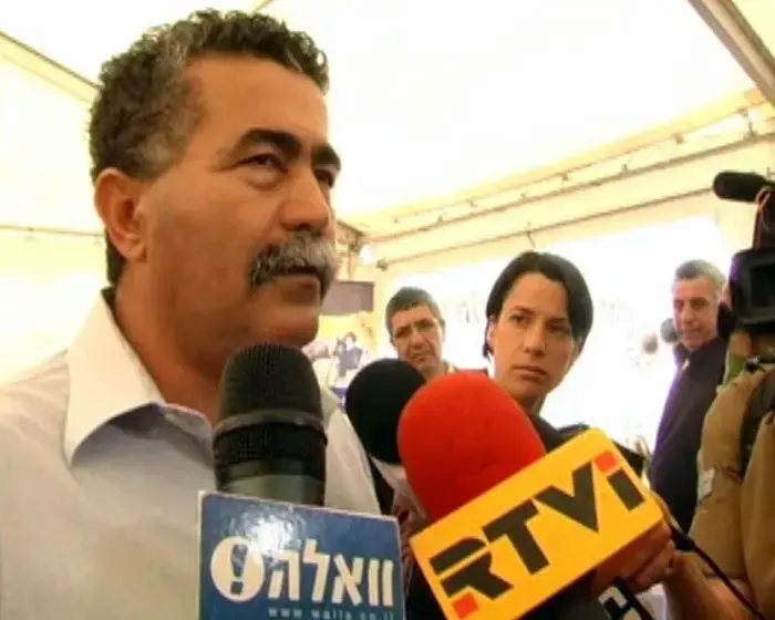 פרץ: "ברק הופך אותנו למפלגה של איש אחד"