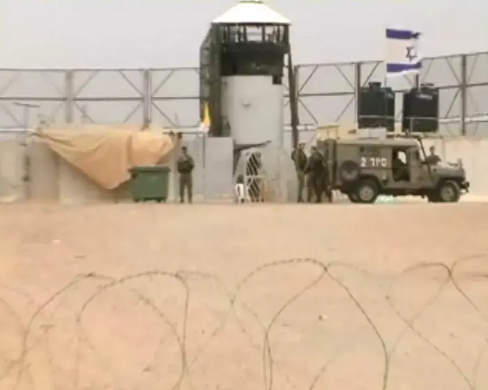 "כל תייר הופך לברווז במטווח"