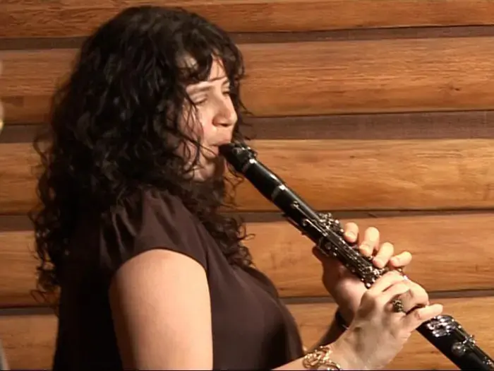 ג'אז בחזרה עם ענת כהן