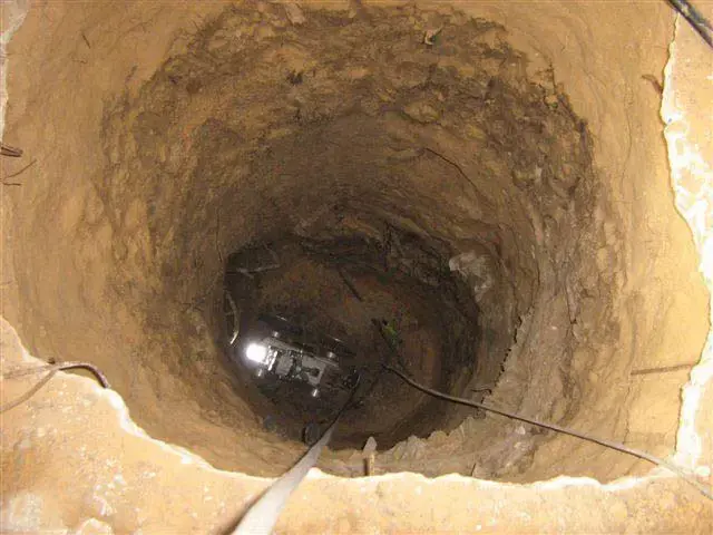 2 חמושים נתפסו ביציאה ממנהרה במצרים