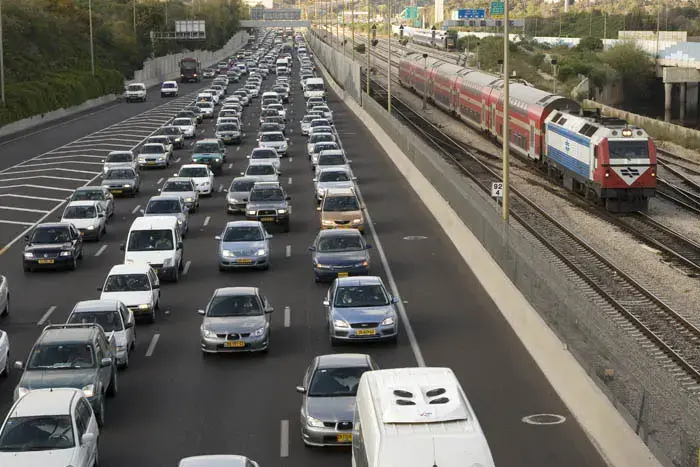 "השבתת הרכבת תיצור סיכון ביטחוני"