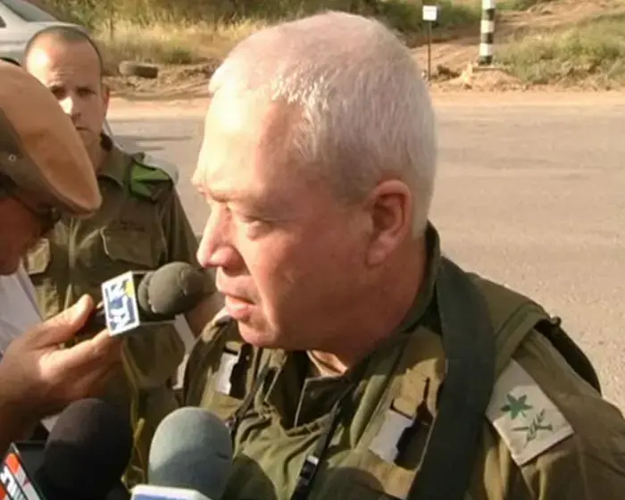 גלנט: "רק פעם אחת תקפנו אזרחים בטעות"