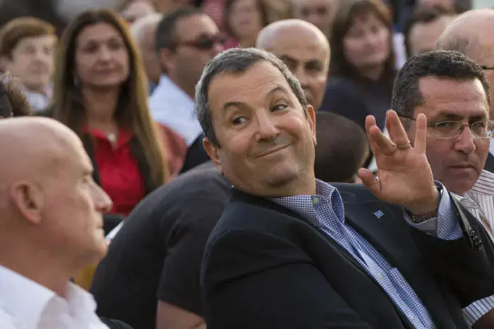 אהוד ברק מכריז: טרמלוא בייח תכלל