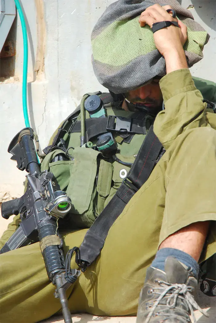 ארגוני המילואים: "הממשלה מצפצפת עלינו"