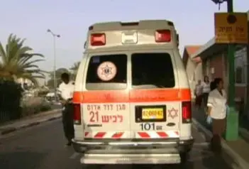 מלחמה בדרום: העדכון היומי - 21.04.08