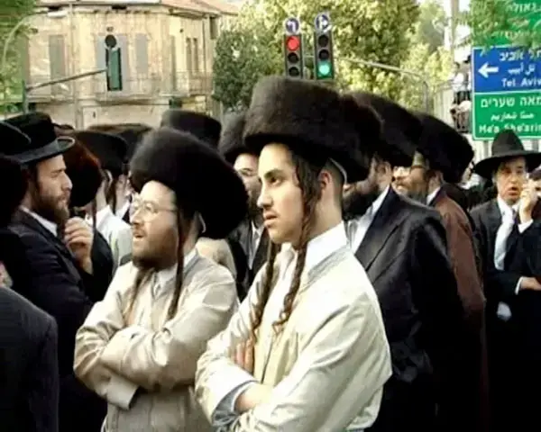 הפגנה בירושלים: "שלטון הרשע מתיר מכירת חמץ"