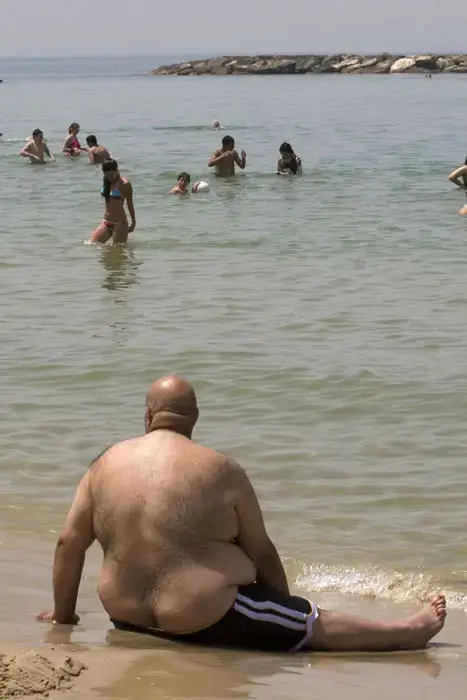 השרב הגיע: 38 מעלות בתל אביב