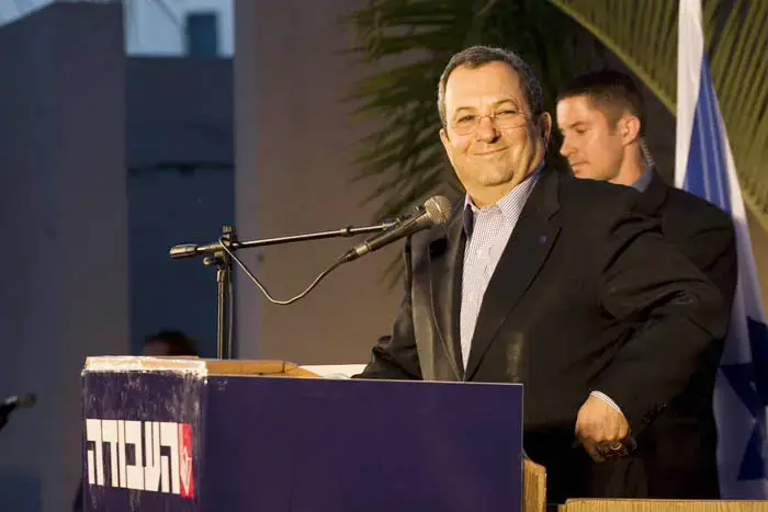 "הציבור לא מאמין לברק ולמפלגתו הקורסת"