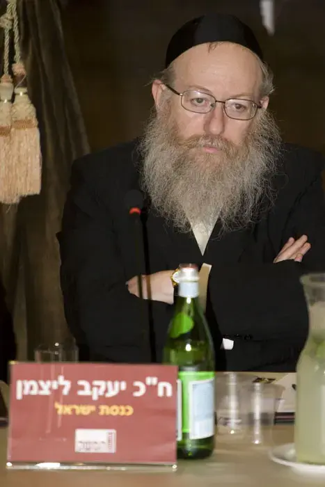ליצמן: "אנקוט בצעדים דרסטיים כלפי מד"א"