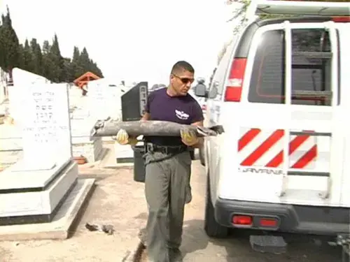 מלחמה בדרום: העדכון היומי - 29.04.08