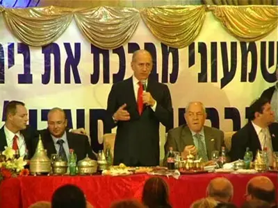 אולמרט: "לא נעצור את הקסאם במבצע אחד"