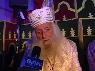 מימונה, לא רק מופלטות