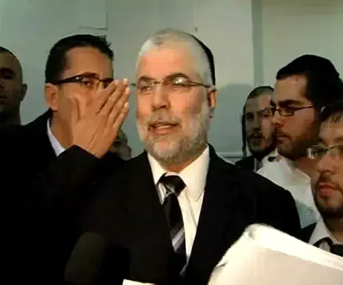 שלמה בניזרי: "אני מאמין שאזוכה בעליון"