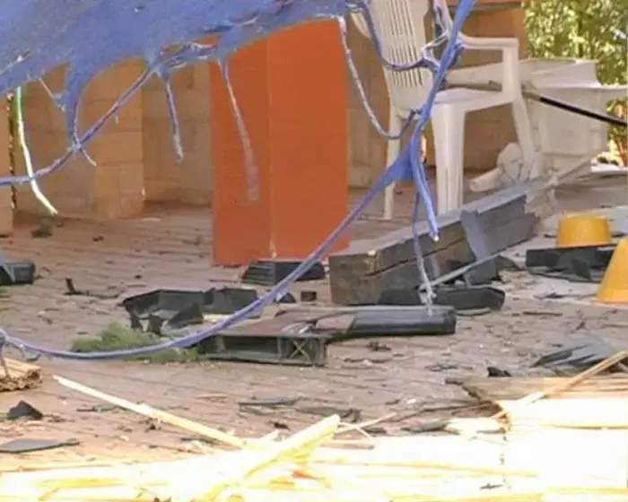 מלחמה בדרום:  העדכון היומי - 30.04.08