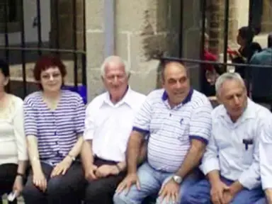 ילדי מלחמת השחרור בפגישת מחזור