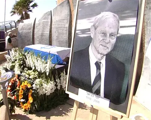 "יוסי הראל, העם לא יודע כמה הוא חייב לך"