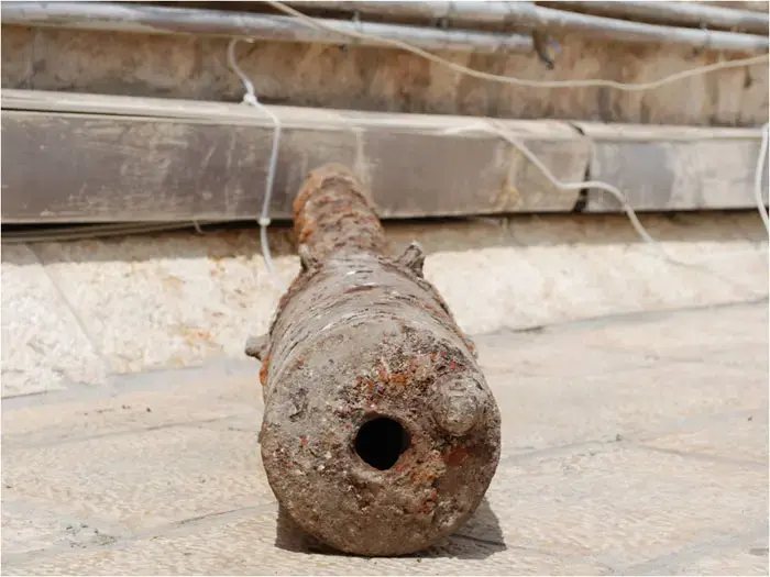 מתנה ליום העצמאות: פצצת "דוידקה" בכותל