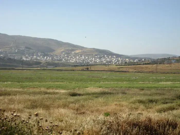 "ישראל מונעת פיתוח פלסטיני בשטחי הגדה"