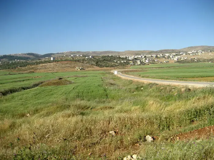 "כביש האפטרהייד" נפתח לפלסטינים, ל-700 מ' בלבד