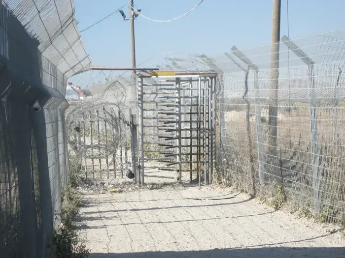 הקלה לפלסטינים: צה"ל הסיר את מחסום חווארה