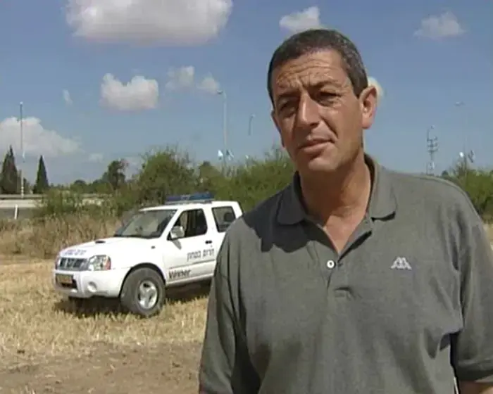 רקטת קסאם נפלה ליד בית ספר בשדרות