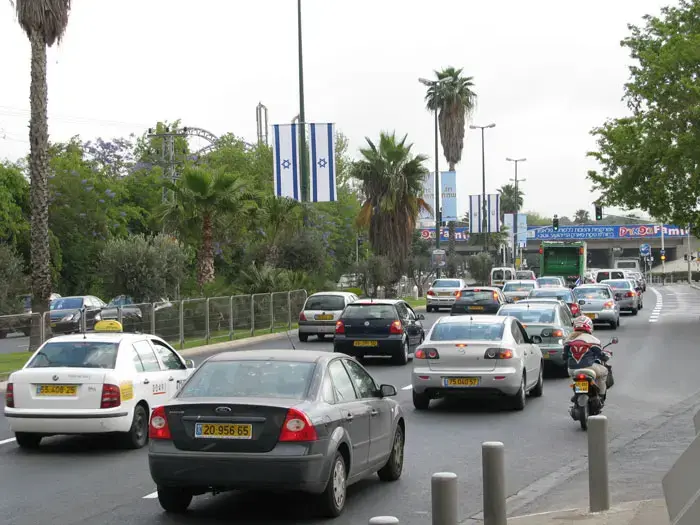 "החל מ-2009: הכניסה לת"א בתשלום"