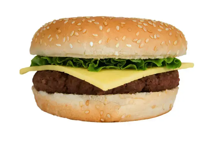 תביאו לי המבורגר או שאני יורה