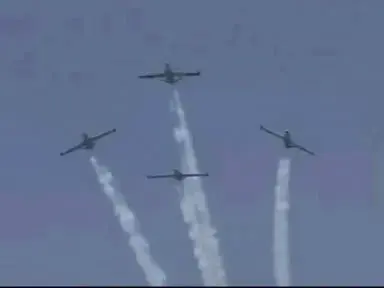 יום העצמאות: מאות צנחנים יפשטו על הארץ