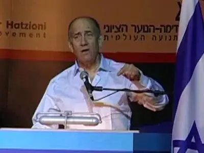 "אמשיך להוביל את סדר היום של ישראל"