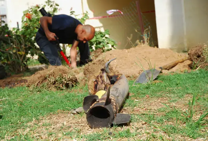 2 פצועים מפגיעת קסאם במערב הנגב